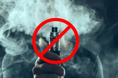 Bộ Y tế đề xuất cấm thuốc lá điện tử