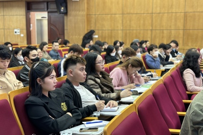 Quận Ba Đình: Tập huấn nghiệp vụ điều tra cho công chức thống kê
