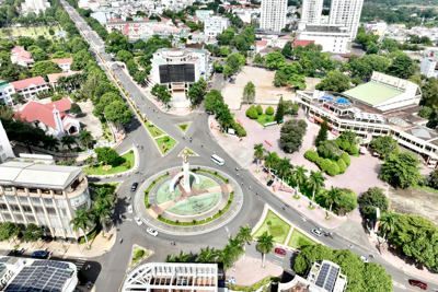 Tây Nguyên: “Đánh thức” không gian đô thị nông nghiệp