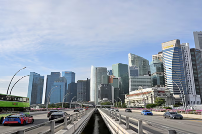 Lạm phát tại Singapore tăng kỷ lục