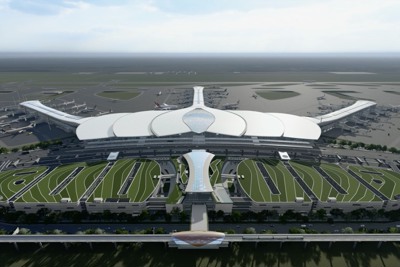 Khẩn trương lựa chọn nhà đầu tư Dự án thành phần 4 sân bay Long Thành