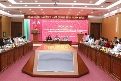 Báo chí Hà Nội tập trung tuyên truyền kỷ niệm 70 năm giải phóng Thủ đô