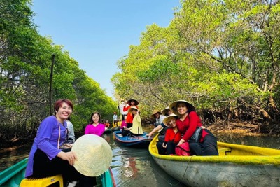 Quảng Ngãi khai thác “mỏ vàng” du lịch nông thôn 