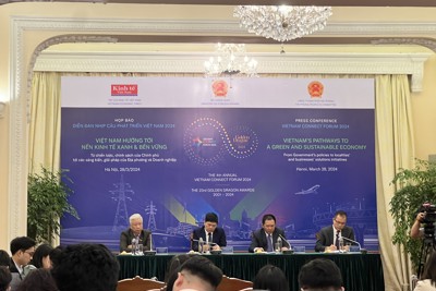 Diễn đàn Nhịp cầu Phát triển Việt Nam 2024 sẽ diễn ra tại Hải Phòng