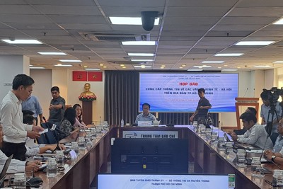 TP Hồ Chí Minh tổ chức xúc tiến đầu tư với 5 tỉnh Tây Nguyên