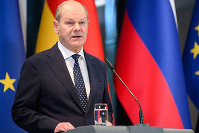 Thủ tướng Đức tiết lộ tin bất ngờ về vụ khủng bố ở Nga
