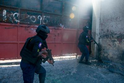 Nguy cơ bạo lực băng đảng tại Haiti vượt tầm kiểm soát