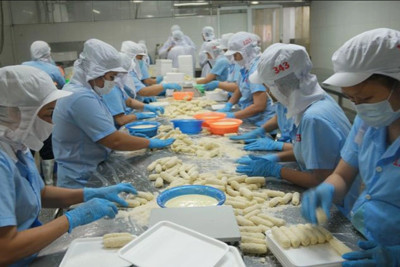 Việt Sin nỗ lực trở thành hình mẫu trong chuẩn hóa an toàn thực phẩm