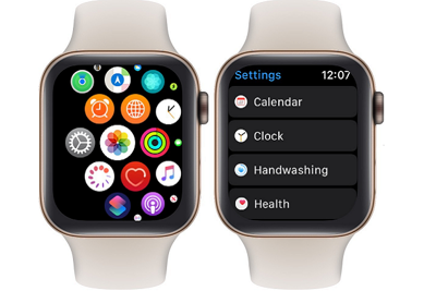 Cách khắc phục tình trạng Apple Watch không hiện thông báo