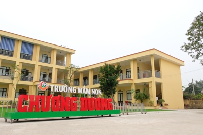 Hà Nội có thêm 14 xã đạt chuẩn nông thôn mới nâng cao