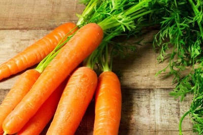 Những ai không nên ăn cà rốt?