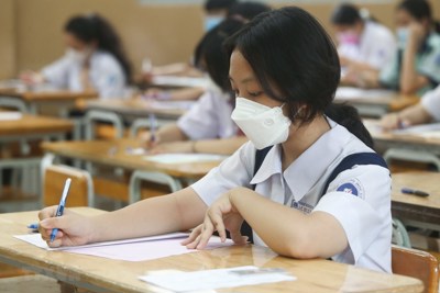 Bắc Ninh công bố  kế hoạch tuyển sinh vào lớp 10 năm 2024