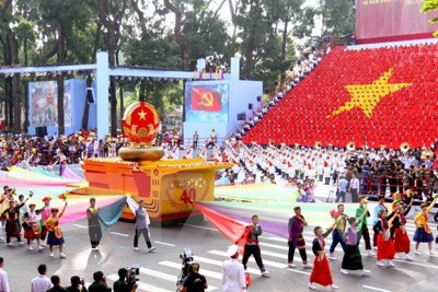 Hà Nội triển khai thi đua chào mừng kỷ niệm 70 năm Giải phóng Thủ đô