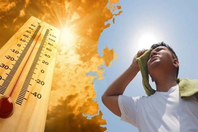 Dự báo thời tiết ngày 3/4/2024: Hà Nội nắng nóng kéo dài