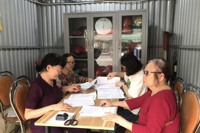 Hà Nội: công bố tên phường, xã dự kiến sau sáp nhập