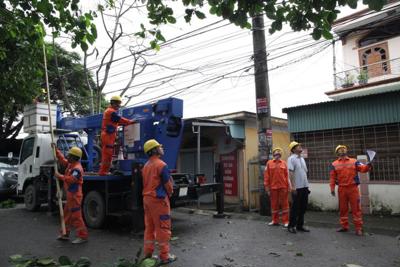 Lịch cắt điện tại Hải Phòng ngày 4/4