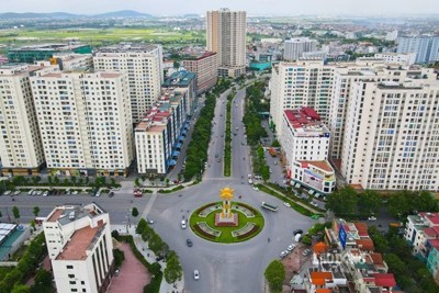 Bắc Ninh: Phấn đấu đưa huyện Tiên Du và Yên Phong lên thành phố