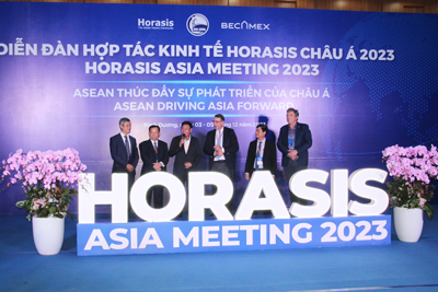 Bình Dương chuẩn bị cho Diễn đàn Hợp tác kinh tế Horasis Trung Quốc năm 2024