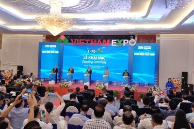 480 doanh nghiệp dự Vietnam Expo 2024 