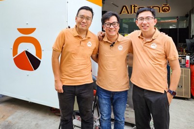 Startup Việt huy động thành công hơn 1,5 triệu USD