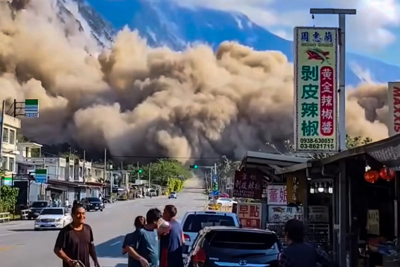 Động đất ở Đài Loan: 7 người chết, hơn 700 người bị thương