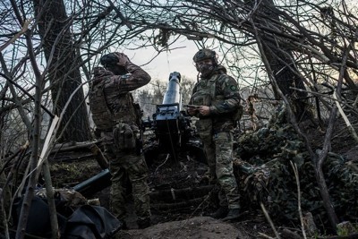 Phương Tây lo ngại "kết cục xấu" với Ukraine trên chiến trường