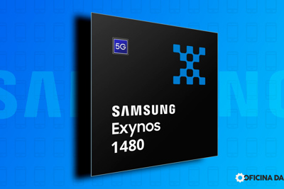 Samsung trình làng Exynos 1480