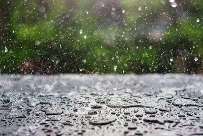 Bắc Bộ đón mưa to giải nhiệt
