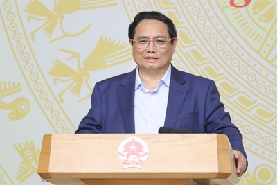 Thủ tướng Phạm Minh Chính: huy động mọi nguồn lực cho giáo dục mầm non 