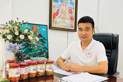 CEO Sông Hương Foods - người đưa món ăn Việt đi khắp thế giới