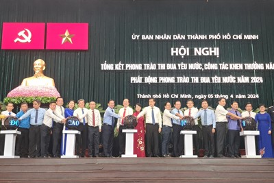 Giáo hội Phật giáo TP Hồ Chí Minh hỗ trợ 750 tỷ đồng cho hộ nghèo