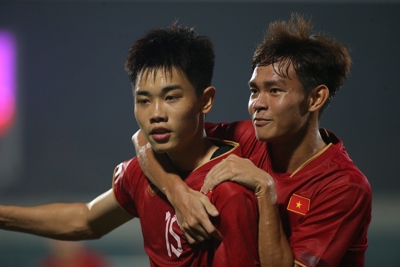 U23 Việt Nam chốt danh sách dự VCK U23 châu Á 2024