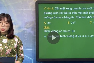 Hà Nội: tiếp tục triển khai kênh ôn thi tốt nghiệp THPT trên sóng truyền hình