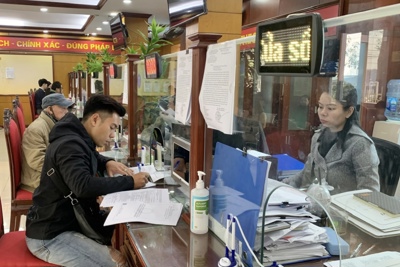 Quận Thanh Xuân tập trung triển khai các nhiệm vụ về chuyển đổi số