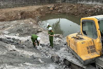 Đồng Nai: Công ty Thiên Thanh có nhiều vi phạm về bảo vệ môi trường