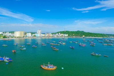 Quảng Ninh có năm khu neo đậu tránh trú bão cho tàu cá 