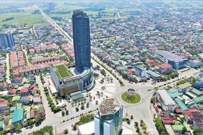 Hà Tĩnh: tăng trưởng kinh tế đứng thứ hai khu vực Bắc Trung bộ