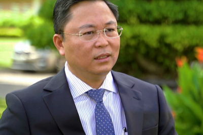 Miễn nhiệm chức danh Chủ tịch UBND tỉnh Quảng Nam đối với ông Lê Trí Thanh