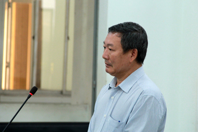 Vi phạm quy định về đấu thầu, cựu Giám đốc CDC Khánh Hoà hầu toà