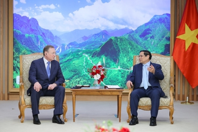  Thủ tướng đề xuất thành lập Tổ thúc đẩy dầu khí Việt - Nga