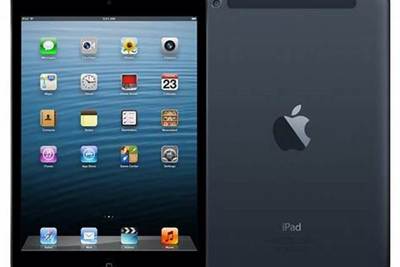 iPad mini và iPad giá rẻ sẽ phát hành vào cuối năm 2024?