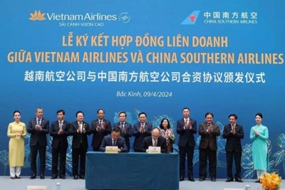 Việt Nam, Trung Quốc thúc đẩy nhiều cầu nối hữu nghị, hợp tác quan trọng 