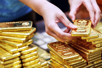 Xử lý tình trạng chênh lệch giá vàng trong nước và quốc tế 