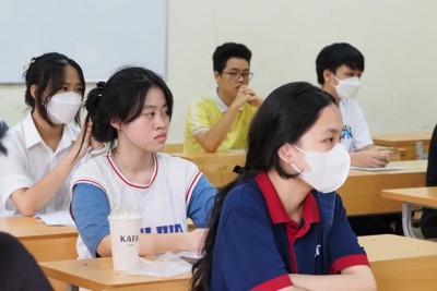 Hà Nội: danh sách trường, mã trường THPT công lập theo 12 khu vực tuyển sinh