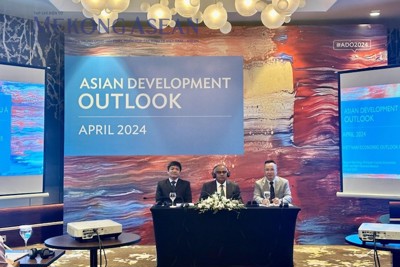 ADB: đầu tư công sẽ thúc đẩy tăng trưởng kinh tế Việt Nam