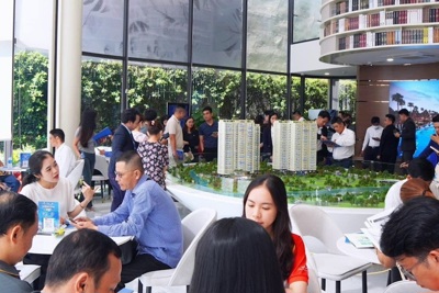 Chung cư ở Thành phố Hồ Chí Minh bước vào chu kỳ giảm giá?