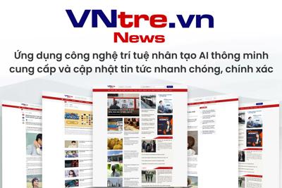 Có gì đặc biệt ở trang tin tức điện tử tổng hợp VNtre.vn?
