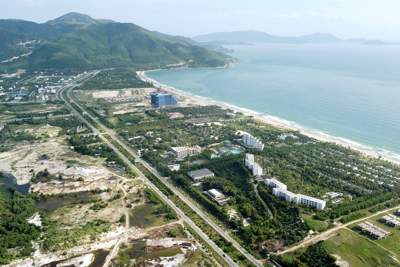 Lập quy hoạch phân khu đô thị phía Bắc Cam Lâm rộng hơn 7.000ha