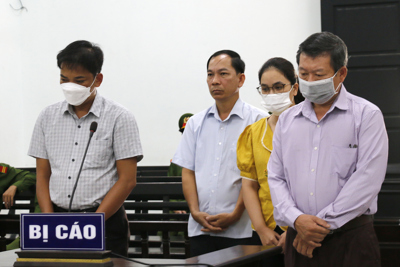 Cựu giám đốc CDC Khánh Hòa nhận 3 năm 6 tháng tù