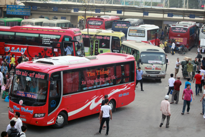 Lành mạnh hóa kinh doanh vận tải